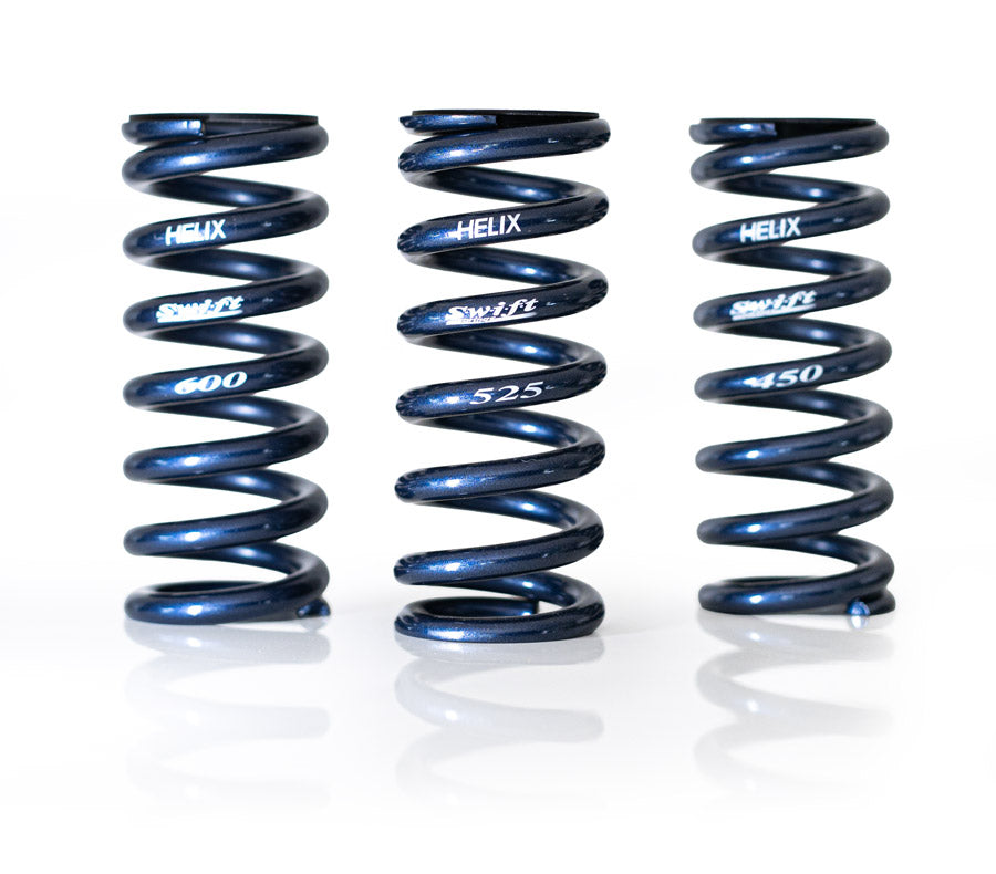 Helix Springs – Interior Suspension